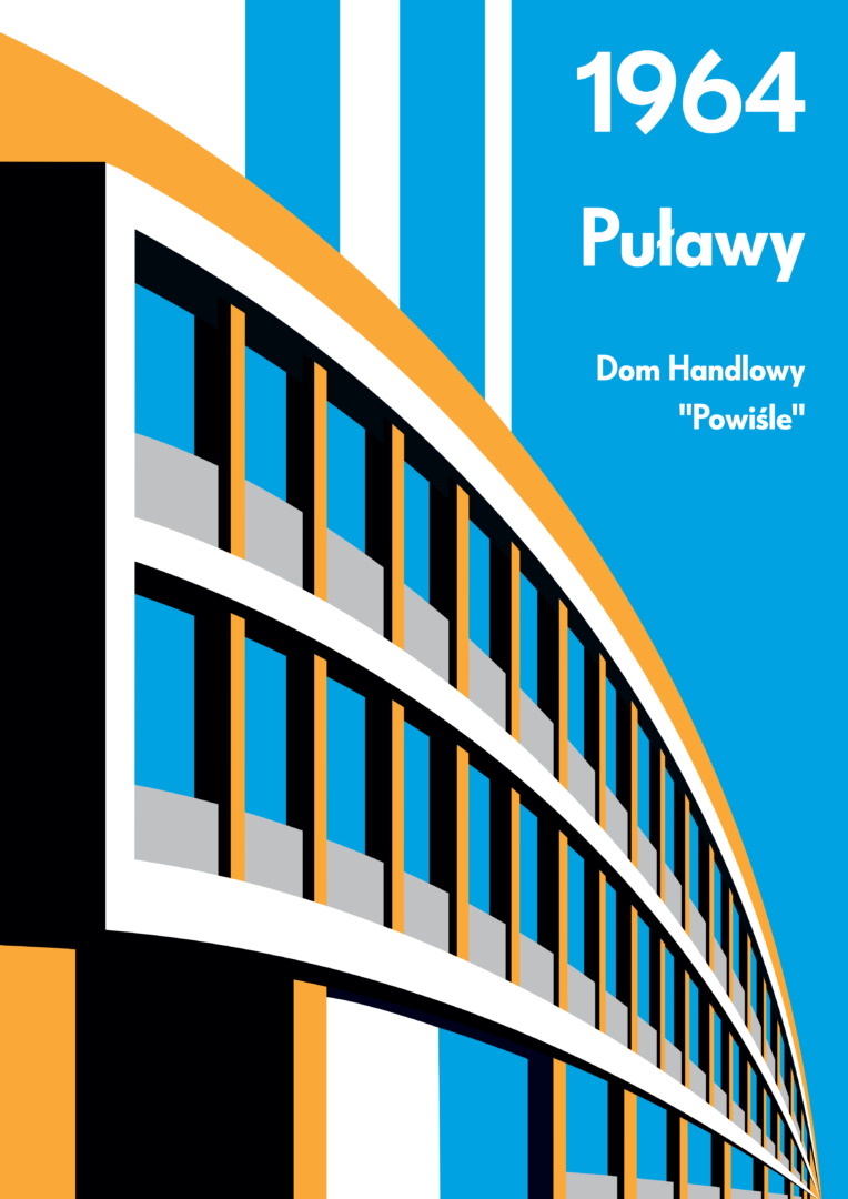 Dom Handlowy "Powiśle"