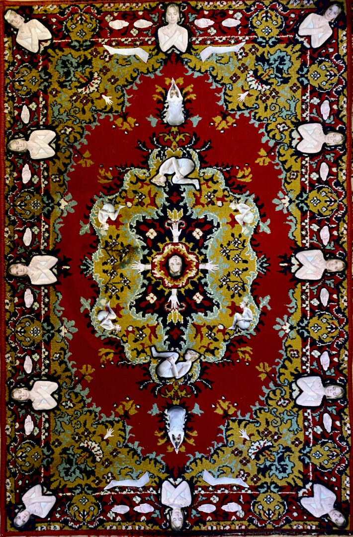 Autoportret – jedyne, co pozostało